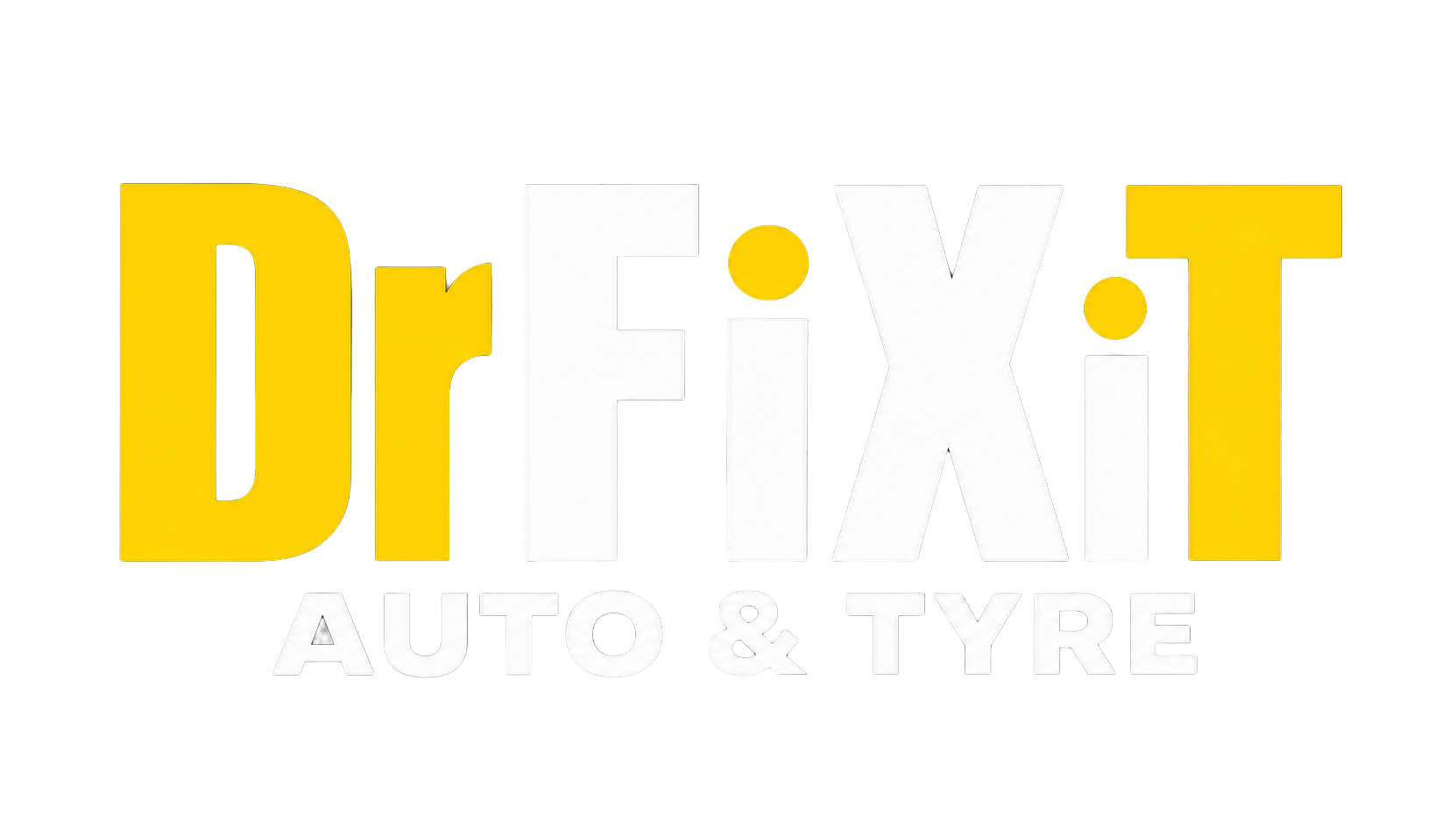 Dr Fix IT Auto & Tyre Logo